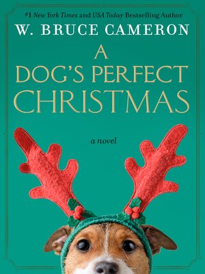 cover image of A Dog's Perfect Christmas